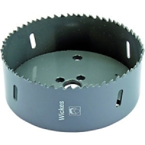 Wickes HSS Bi-Metal Hole Saw 114mm £14.99