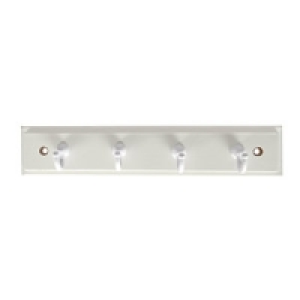 Wickes Key Tidy White 230mm £4.98