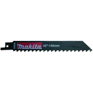 Makita P-04999 Reciprocating Saw Blades For Wood 150mm Pack  £13.49