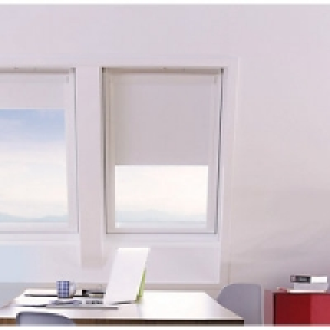 Wickes Roof Window Blinds White 940x1600mm