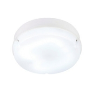 Pluto Flush White
