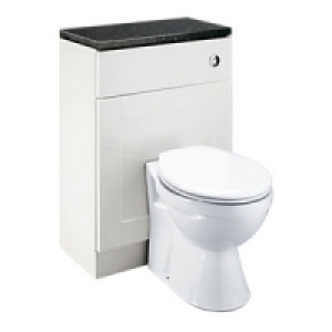 Wickes Vermont WC Unit 600mm