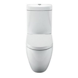 Wickes Trento Toilet Pan, Cistern with Soft Close Toilet Sea £650.00