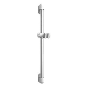 Wickes Shower Riser Rail 650mm £7.99