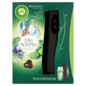Makro Air Wick Air Wick Life Scents Freshmatic Max Auto Spray Air Freshener
