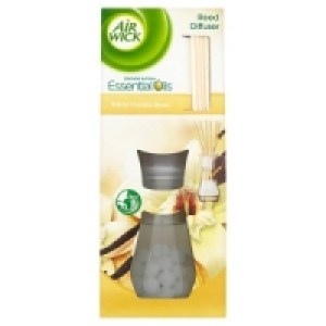 Air Wick Reed Diffuser White Vanilla Bean 25ml