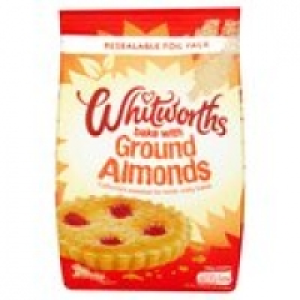 Whitworths Ground Almonds £2.00
