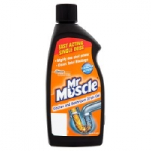 Kitchen & Bathroom Drain Gel £3.00