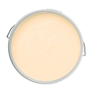 Wickes Contract Matt Emulsion Paint Almond 10L £24.99
