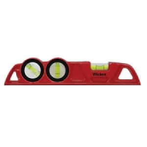 Wickes Professional Spirit Level 250mm £9.99