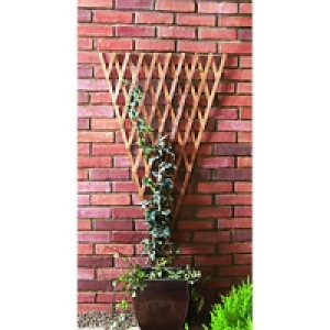 Wickes Expanding Fan Trellis 1830mmx900mm £12.99