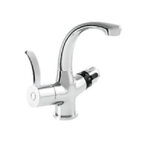 Wickes Aprillo Mono Basin Mixer Tap Chrome £75.00