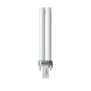 Philips 11W PL-S 2 Pin CFL Bulb £2.00