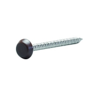 Wickes PVCu Rosewood Fascia Fixing Nails 50mm Pack 50 £10.55