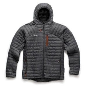 Scruffs Expedition Thermo Jacket Charcoal XL