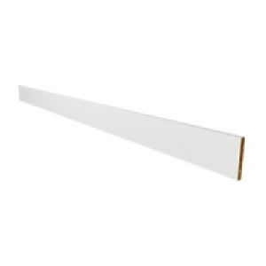 Wickes Orlando White / Madison White Continuous Plinth 2600