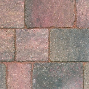 Wickes Drivesett Tegula Paving 240x160mm Traditional Pack 28