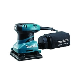 Makita BO4555X 1/4 Sheet Sander 240v