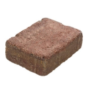 Wickes Knightsbridge Duo Paving 120x160mm Traditional Pack 5