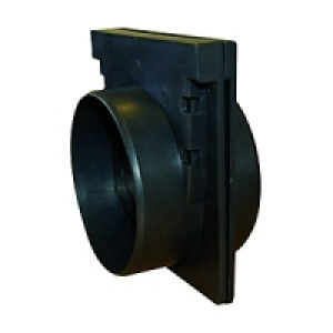 Clark-Drain Polyproylene End Caps Pack 2