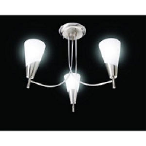 Wickes Capella Pendant Ceiling Light