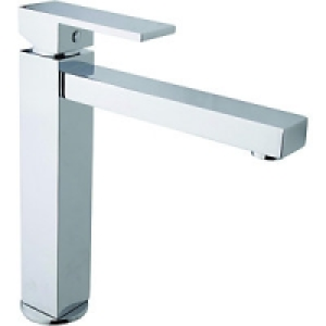 Wickes Clear Mono Mixer Kitchen Sink Tap Chrome £165.00
