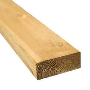 Wickes Treated Studwork (CLS) 38x89x2400mm Single