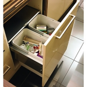 Wickes  OKO Liner Waste Bin 600mm