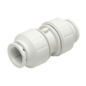 John Guest Speedfit Straight Coupler 22mm