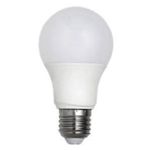 Wickes 5.6W LED E27 GLS Frosted Lamp