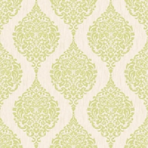 Wickes  Superfresco Colour Luna Decorative Wallpaper Green