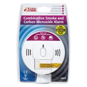Kidde 10SCO Combination Smoke & Carbon Monoxide Alarm