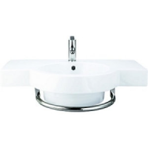 Wickes Sesto Winged Basin 800mm