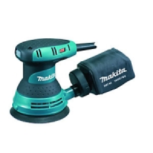 Makita BO5031/1 Random Orbital Sander 240v