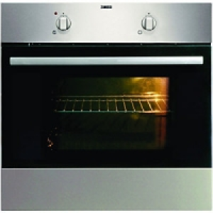 Zanussi ZOB140X Conventional Oven Stainless Steel