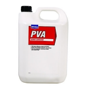 Wickes PVA Admix Adhesive 5L £10.49