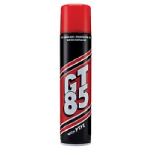 GT85 400ml Lubricant Maintenance Spray £3.99