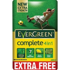 EverGreen Complete 4 in 1 Bag £24.99