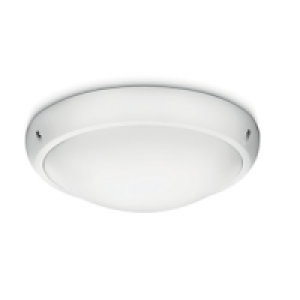 Philips 18W Paradise Wall Lantern White &pound;39.99
