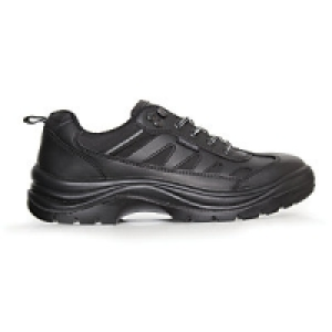 Hardcore Canyon Safety Trainer Black Size 10