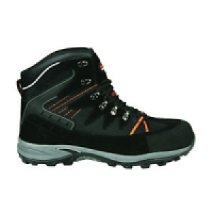 Scruffs Work Meteor Safety Hiker Black Size 9 £39.99