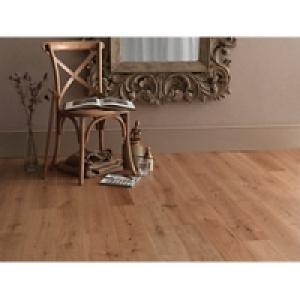 Wickes Montero Oak Real Wood Top Layer Sample &pound;5.00