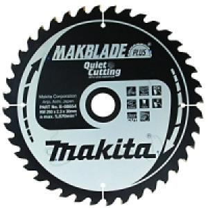 Makita B-08654 Makblade Plus 40 Teeth Circular Saw Blade 260 £62.99