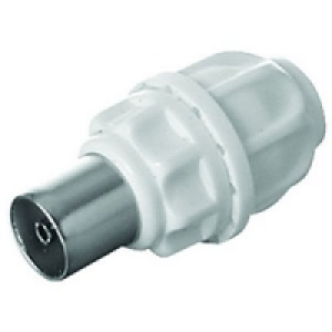 Wickes Fast Fit TV/FM Coaxial Plugs £3.19