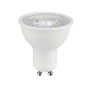 Wickes 5W LED GU10 Lamp 10Pk £29.90