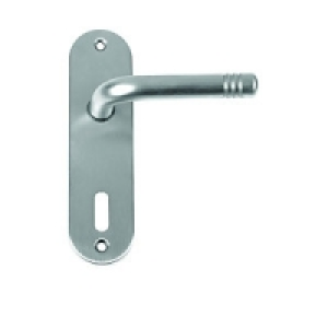 Urfic Lucerne Lever Lock Satin Nickel
