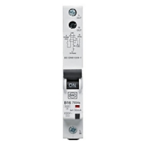 MK 16A 30MA Single Module RCBO AC £34.99