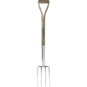 Spear & Jackson Traditional Stainless Steel Border Fork £24.99