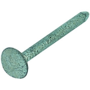 Wickes Galvanised Clout Nails 20mm 400g £2.79