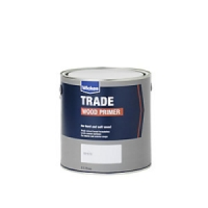 Wickes Wood Primer 2.5L &pound;18.99